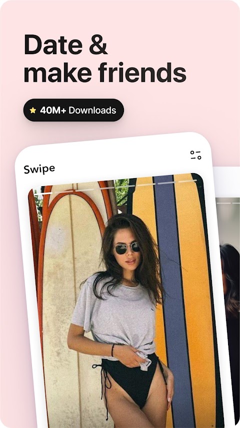 Wink - Friends & Dating Appのおすすめ画像1