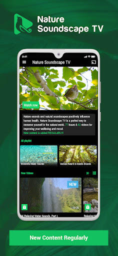 App preview