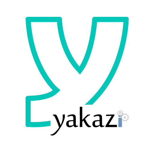 Yakazi Hire Workers & Tools logo
