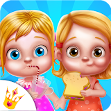 Baby Care Nanny - Newborn Nursery Games for Kids icon