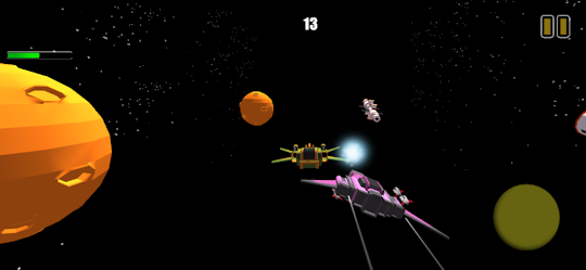 jogo 888 Space Fighters