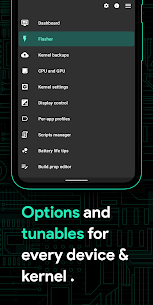 Franco Kernel Manager – for all devices & kernels v6.1.13 MOD APK (Patched) Free For Android 3