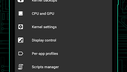 Franco Kernel Manager 6.1.13 PAID Gallery 2