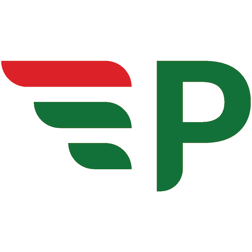 Presto Pizza logo
