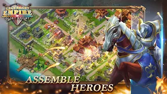 Game screenshot Legendary Empire: Glory Knight apk download