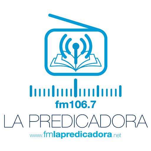 La Predicadora FM 106.7 logo