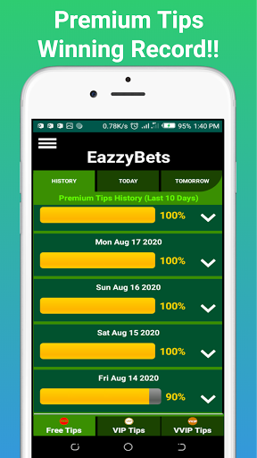 EazzyBets - Sure Betting Tips