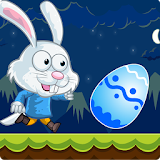 Bunny Run Easter Bugs Bunny Kids icon