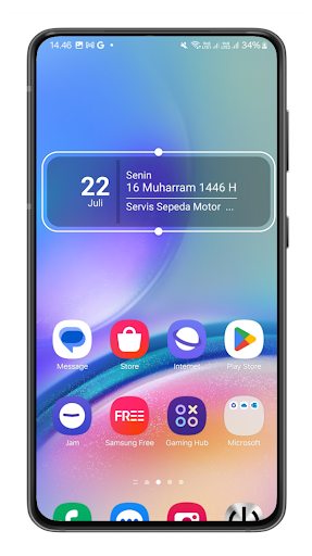 Kalender Indonesia Lengkap Screen 3