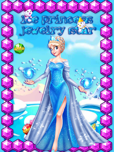 ice princess jewelry star Mod Apk Download 1