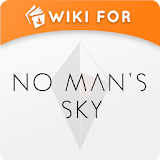 Wiki for No Man's Sky icon