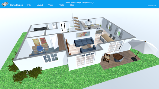 Smart Home Design  Diseño - Aplicaciones en Google Play