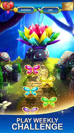 Game screenshot Lost Jewels - Match 3 Puzzle apk download