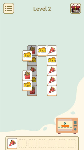 Tile TriMatch Screen 3