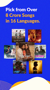 JioSaavn Music Pro v9.12.2 MOD APK (Premium Unlocked) 2