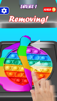 Fidget Toys Making - Screenshot 3