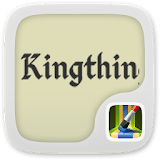 Kingthings_Calligraphica_2 icon