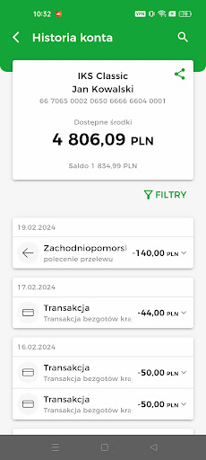 Uygulama önizlemesi