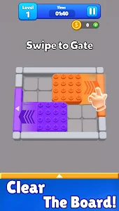 Block Mania: Color Jam