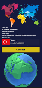 VPN Türkiye - IP for Türkiye