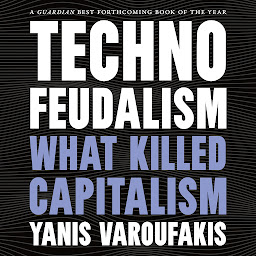 Picha ya aikoni ya Technofeudalism: What Killed Capitalism