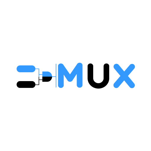 Mux Self-care logo