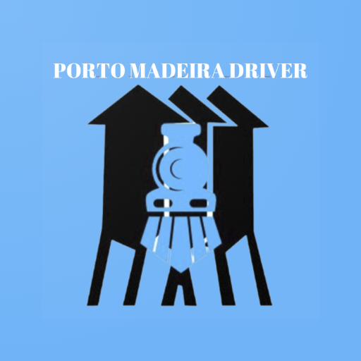 Porto Madeira - Motorista logo