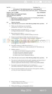 GTU Exam Question Papers (Engineering) - Stupidsid