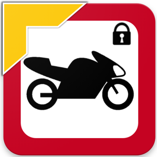 BIKE Secure Gold 3 Icon