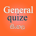 Cover Image of 下载 Sinhala General Quize  APK