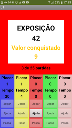Conquiste-up Screen 2