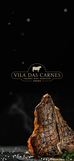 Android application Vila das Carnes screenshort