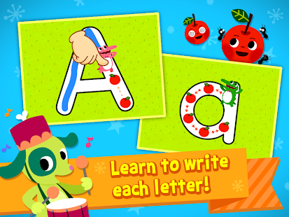 Скачать Pinkfong ABC Phonics Онлайн бесплатно на Андроид