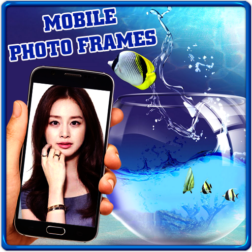 Mobile Photo Frames logo