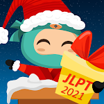 Cover Image of Herunterladen JLPT-Test N5 - N1 Migii JLPT 2.4.6 APK