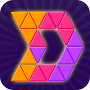 Top 39 Puzzle Apps Like Colour Paper Blocks Fixing : Triangle Paper Puzzle - Best Alternatives