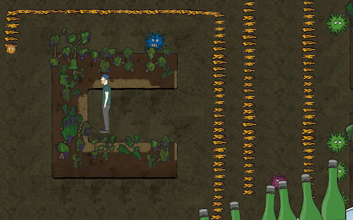 Surviving Virocalypse Screen 3