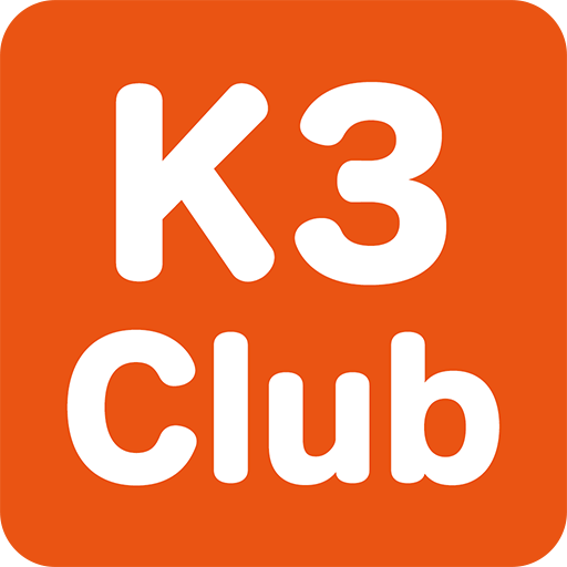 Ｋ３Club／ケイスリークラブ logo