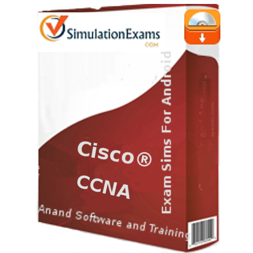 Cert CCNA Practice Exams  Icon