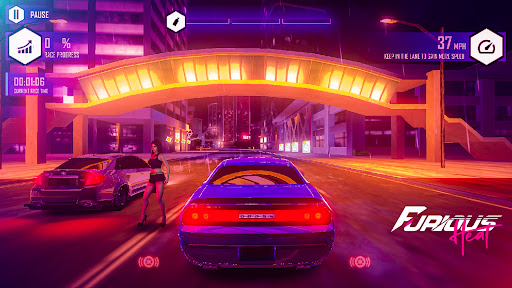 Furious: Heat Racing v2.11 MOD Android