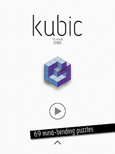 kubic Screenshot