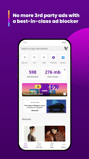 Veera Browser