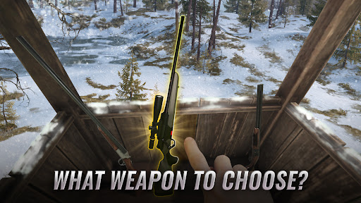 Hunting Clash: Shooting Games 3