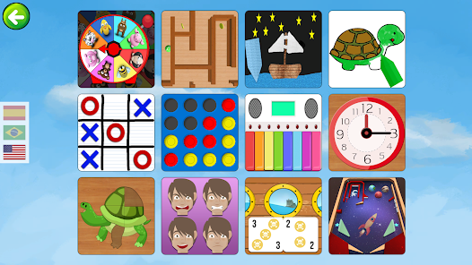 Jogo Educativo Crianças – Apps no Google Play