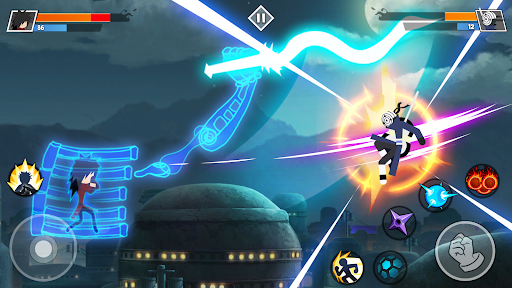 Stick Shinobi Fighting - Action - games
