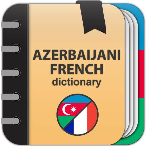 French-Azerbaijani dictionary  Icon