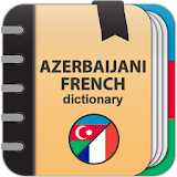 French-Azerbaijani dictionary icon