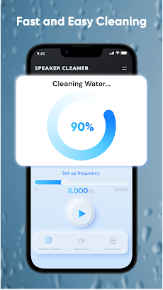 Speaker Cleaner: Water Removerのおすすめ画像2