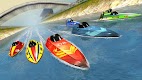 screenshot of Speed Boat Racing