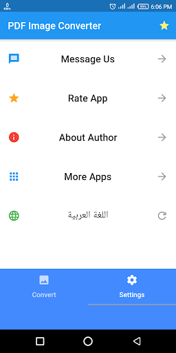 PDF to Images Saver and Sharer Screenshot 3 - AppWisp.com